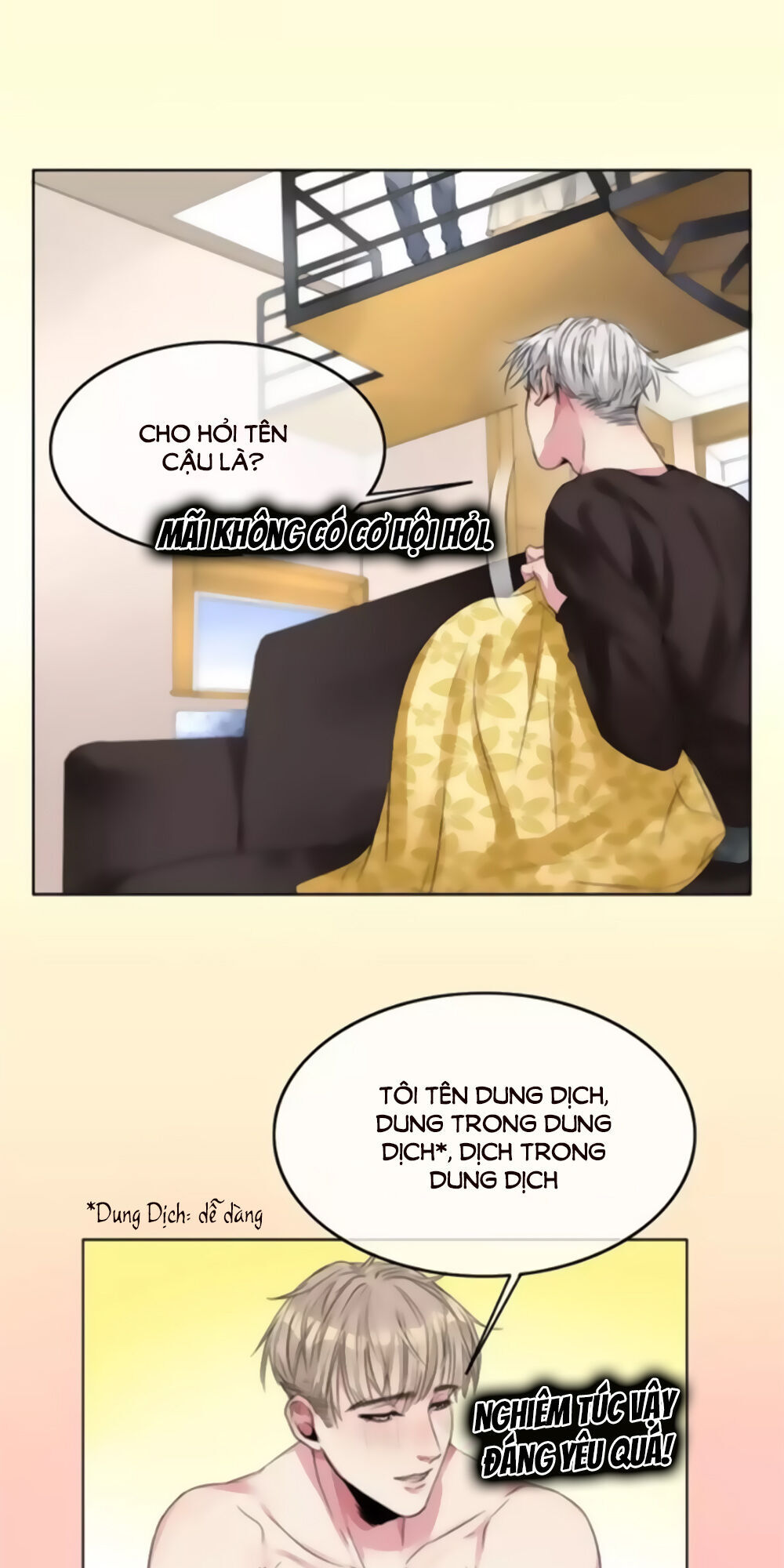 Fan Biến Thái Và Thần Tượng Xinh Đẹp Chapter 4 - Trang 2