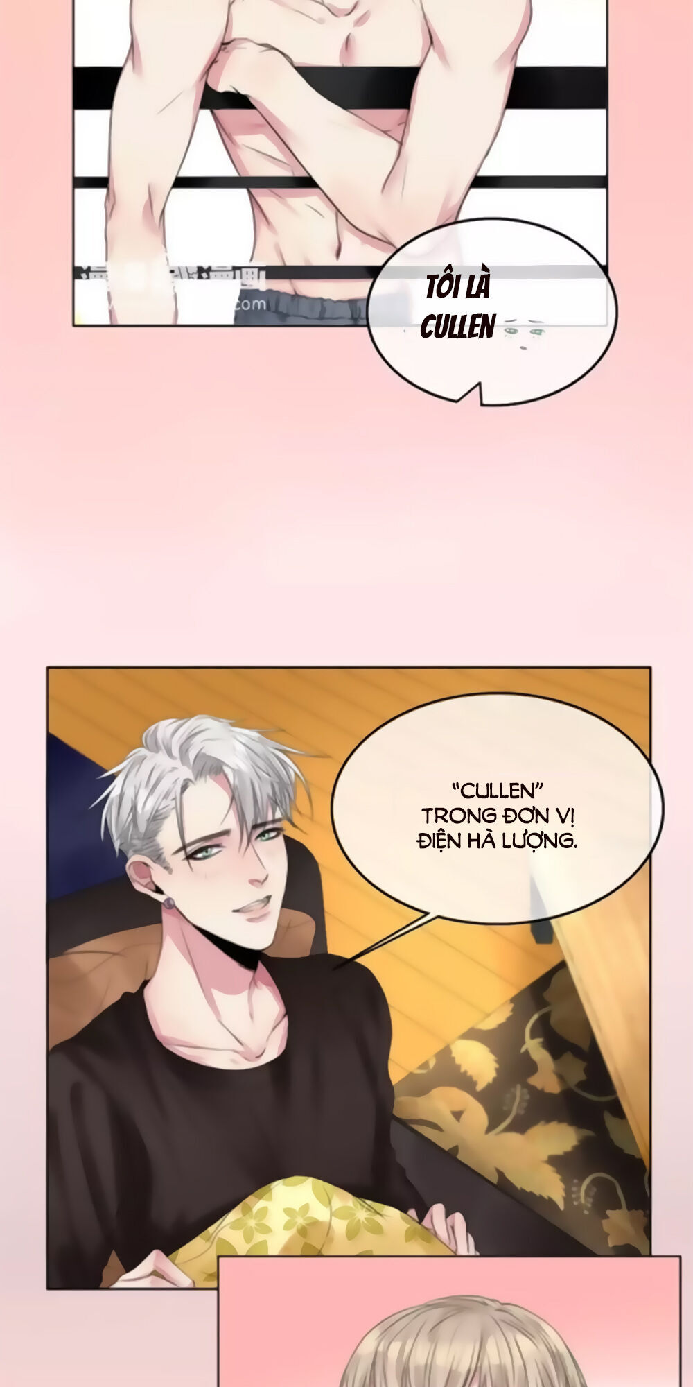 Fan Biến Thái Và Thần Tượng Xinh Đẹp Chapter 4 - Trang 2