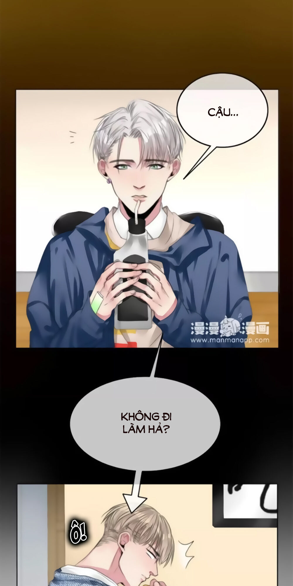 Fan Biến Thái Và Thần Tượng Xinh Đẹp Chapter 4 - Trang 2