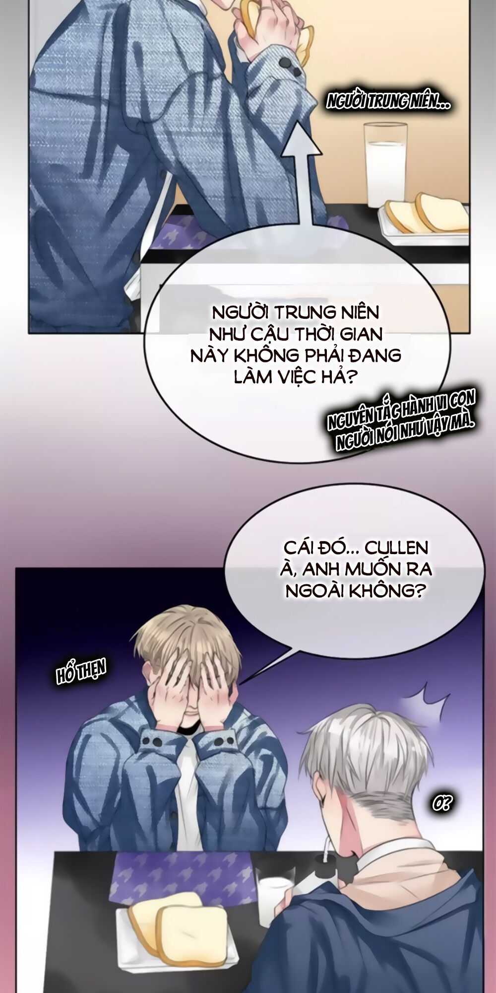 Fan Biến Thái Và Thần Tượng Xinh Đẹp Chapter 4 - Trang 2