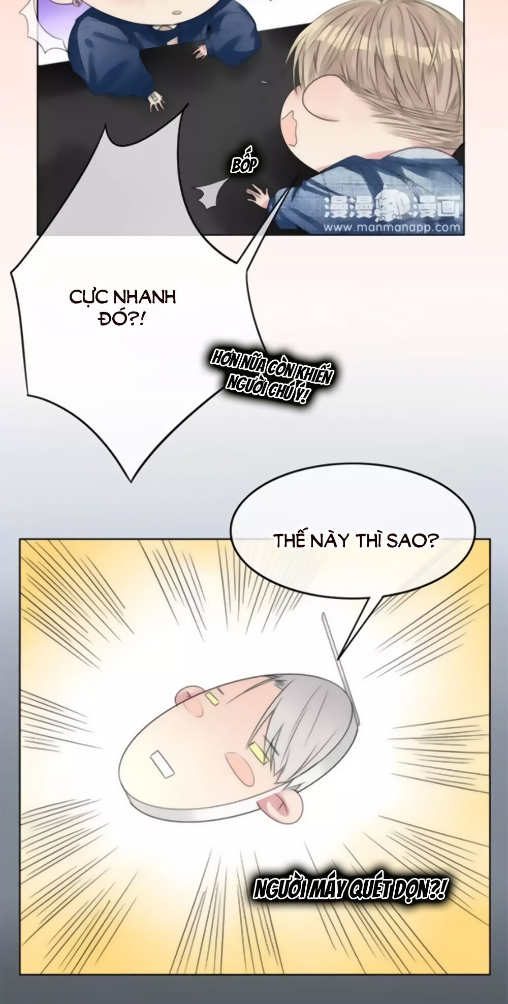 Fan Biến Thái Và Thần Tượng Xinh Đẹp Chapter 4 - Trang 2