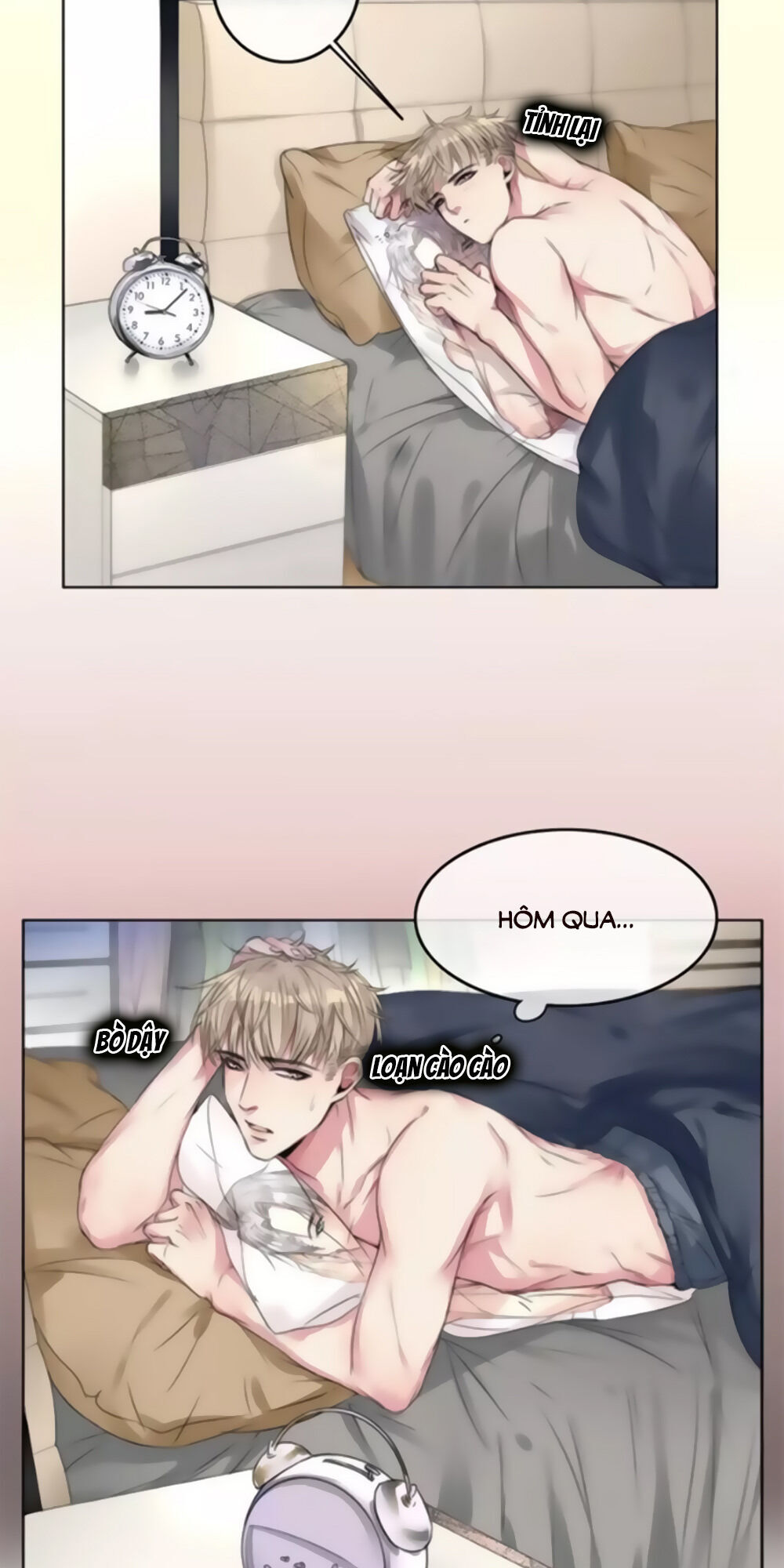 Fan Biến Thái Và Thần Tượng Xinh Đẹp Chapter 4 - Trang 2