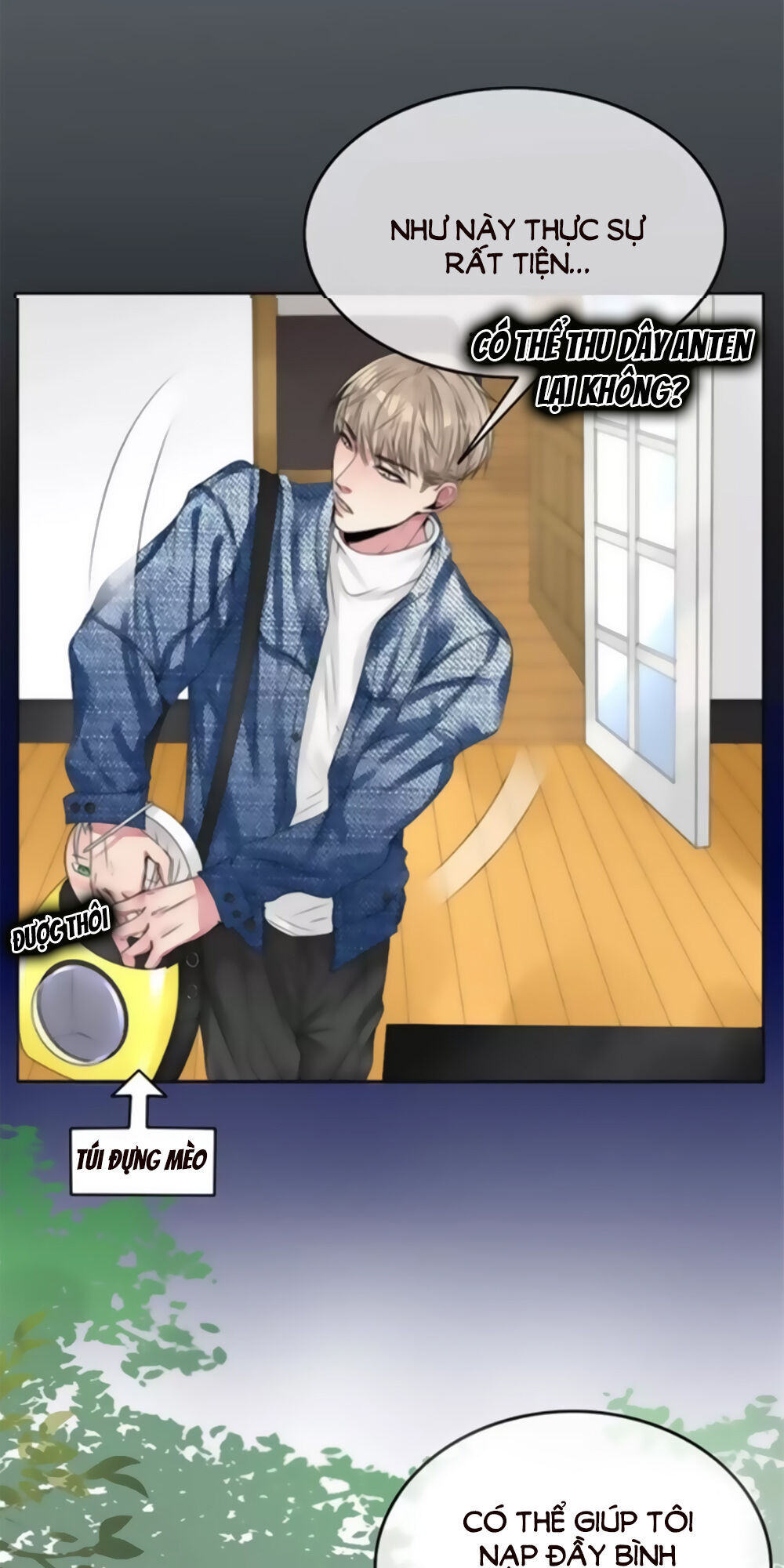 Fan Biến Thái Và Thần Tượng Xinh Đẹp Chapter 4 - Trang 2