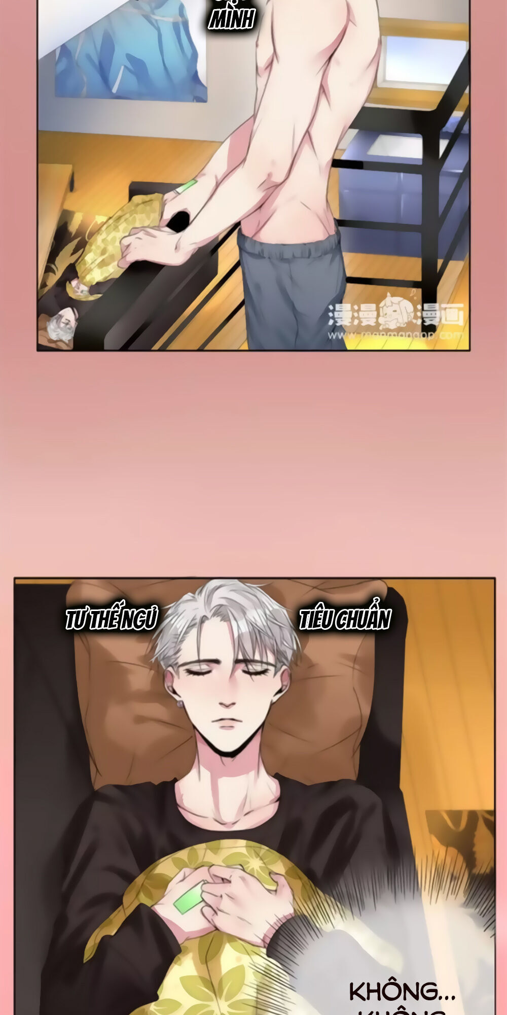 Fan Biến Thái Và Thần Tượng Xinh Đẹp Chapter 4 - Trang 2