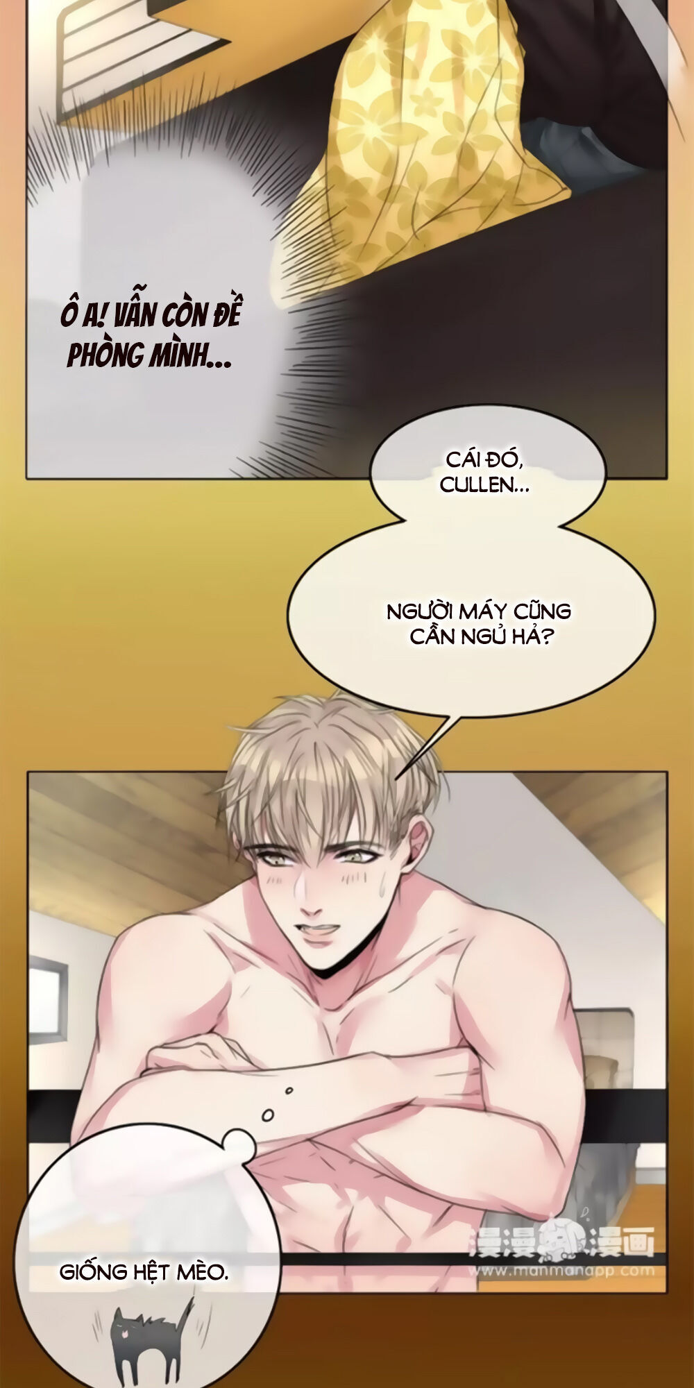 Fan Biến Thái Và Thần Tượng Xinh Đẹp Chapter 4 - Trang 2