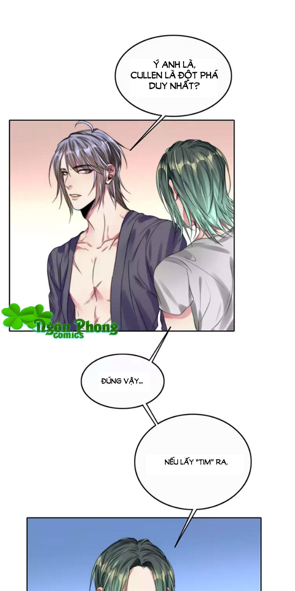 Fan Biến Thái Và Thần Tượng Xinh Đẹp Chapter 40 - Trang 2