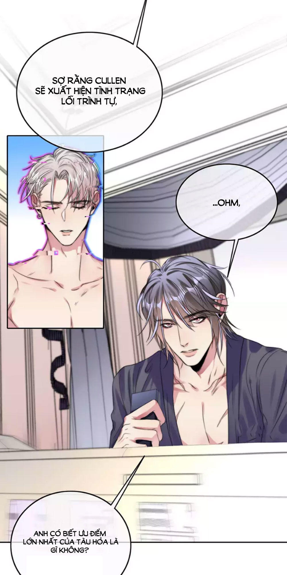 Fan Biến Thái Và Thần Tượng Xinh Đẹp Chapter 40 - Trang 2