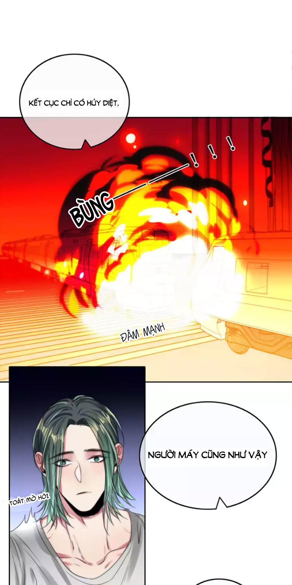 Fan Biến Thái Và Thần Tượng Xinh Đẹp Chapter 40 - Trang 2