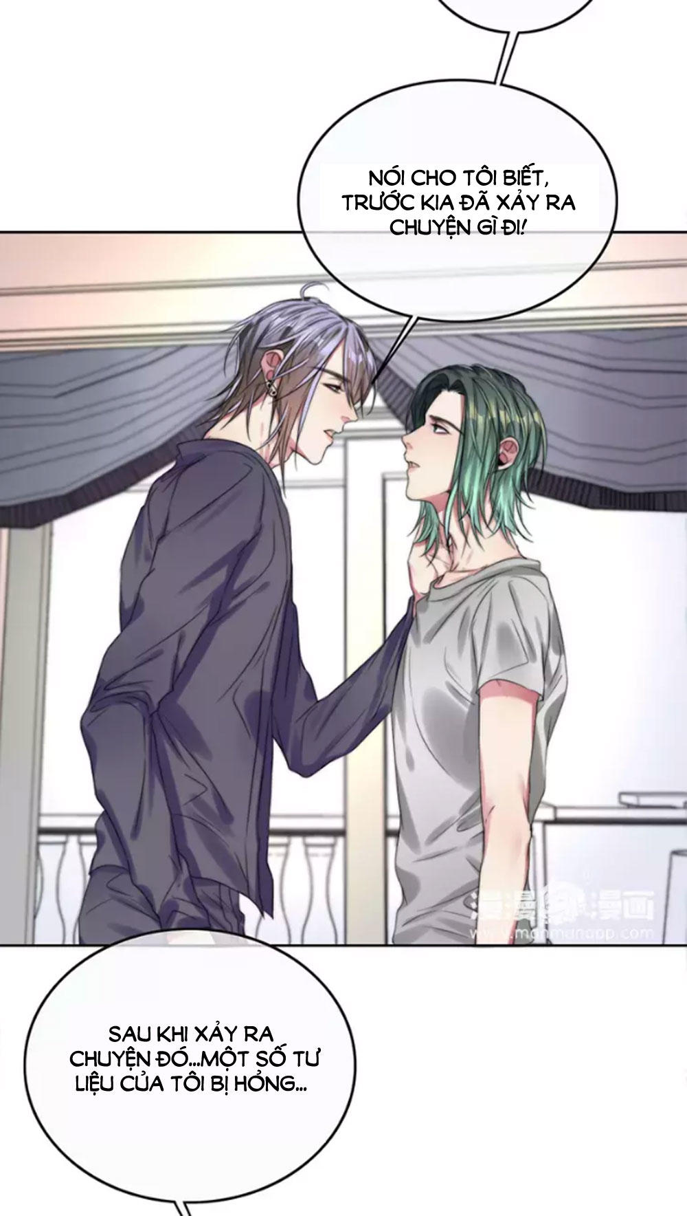 Fan Biến Thái Và Thần Tượng Xinh Đẹp Chapter 40 - Trang 2