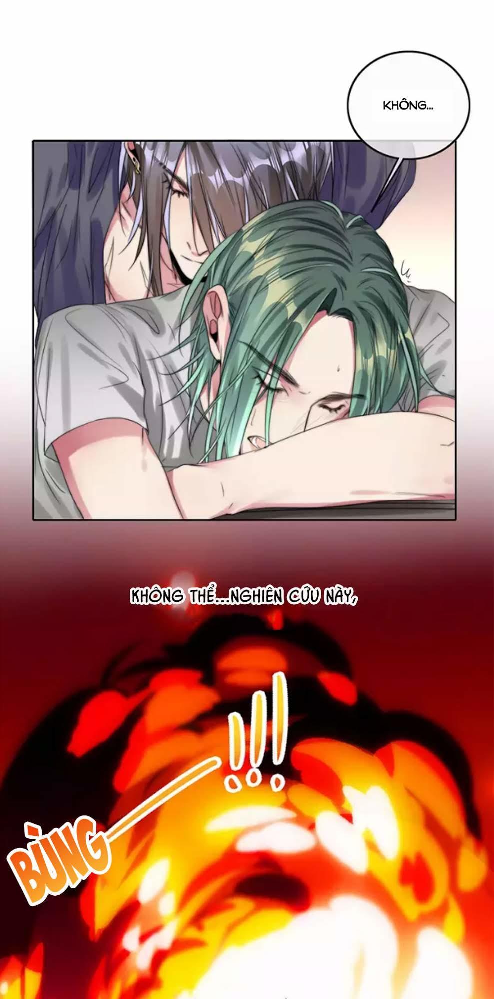 Fan Biến Thái Và Thần Tượng Xinh Đẹp Chapter 40 - Trang 2