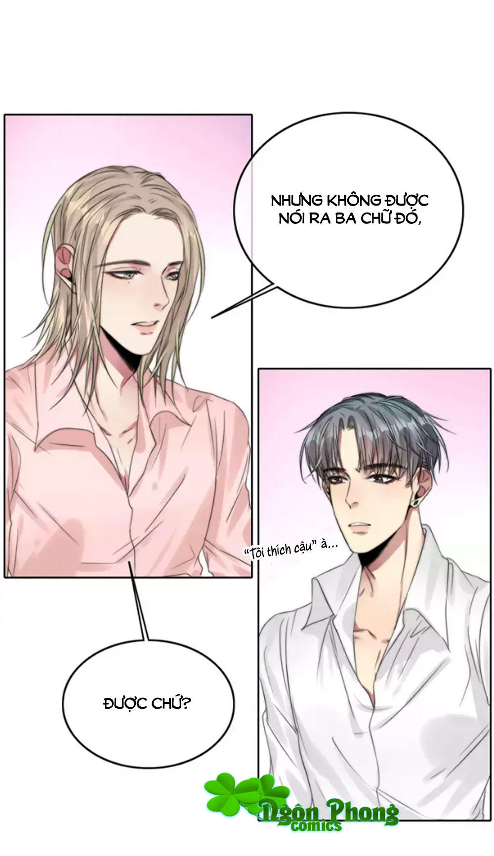 Fan Biến Thái Và Thần Tượng Xinh Đẹp Chapter 40 - Trang 2