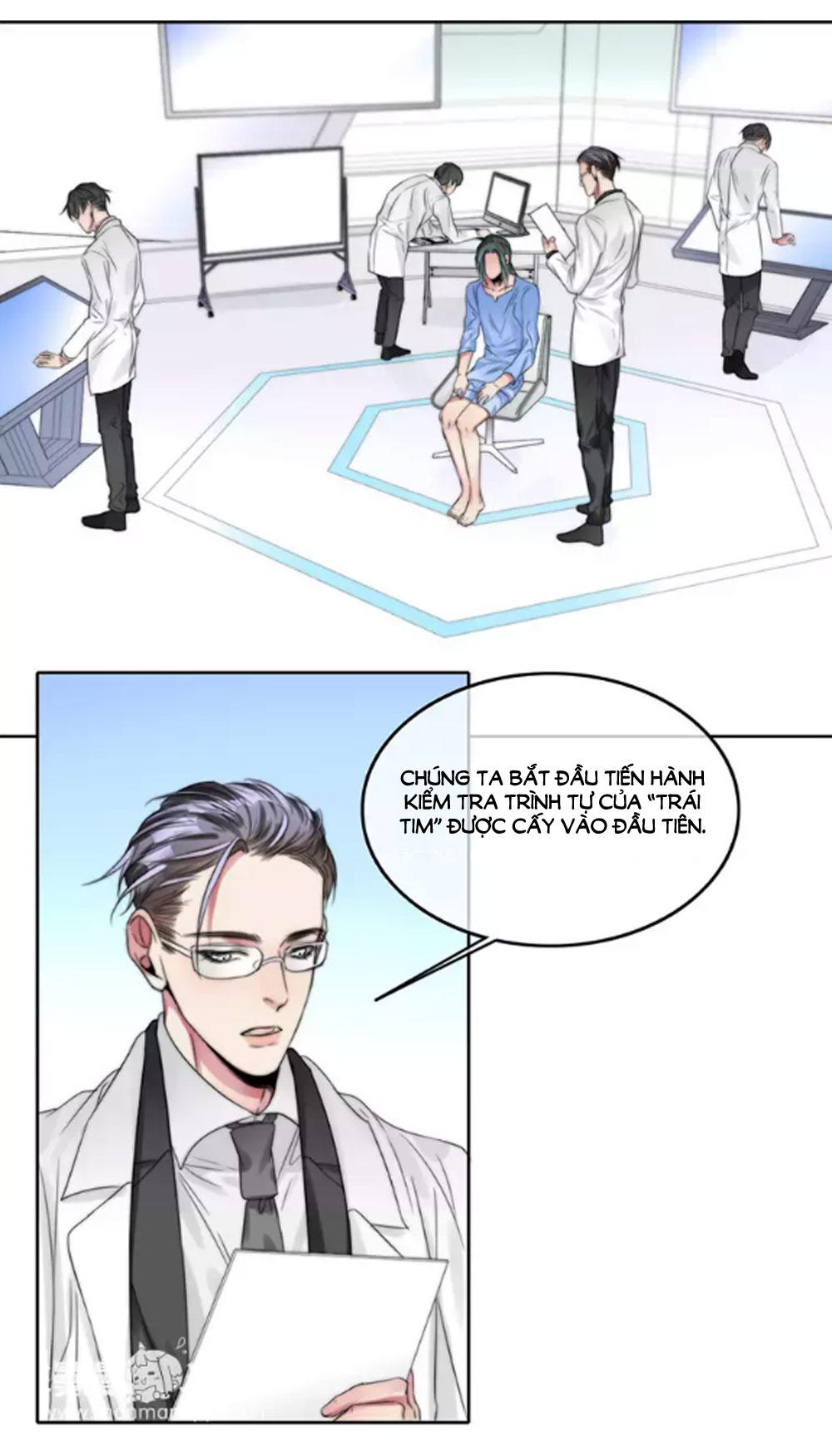 Fan Biến Thái Và Thần Tượng Xinh Đẹp Chapter 41 - Trang 2