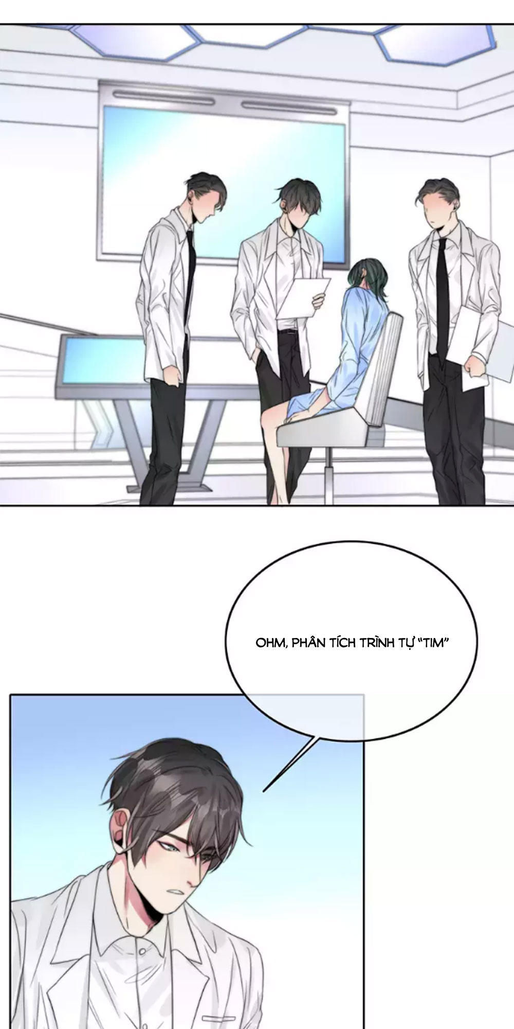 Fan Biến Thái Và Thần Tượng Xinh Đẹp Chapter 41 - Trang 2