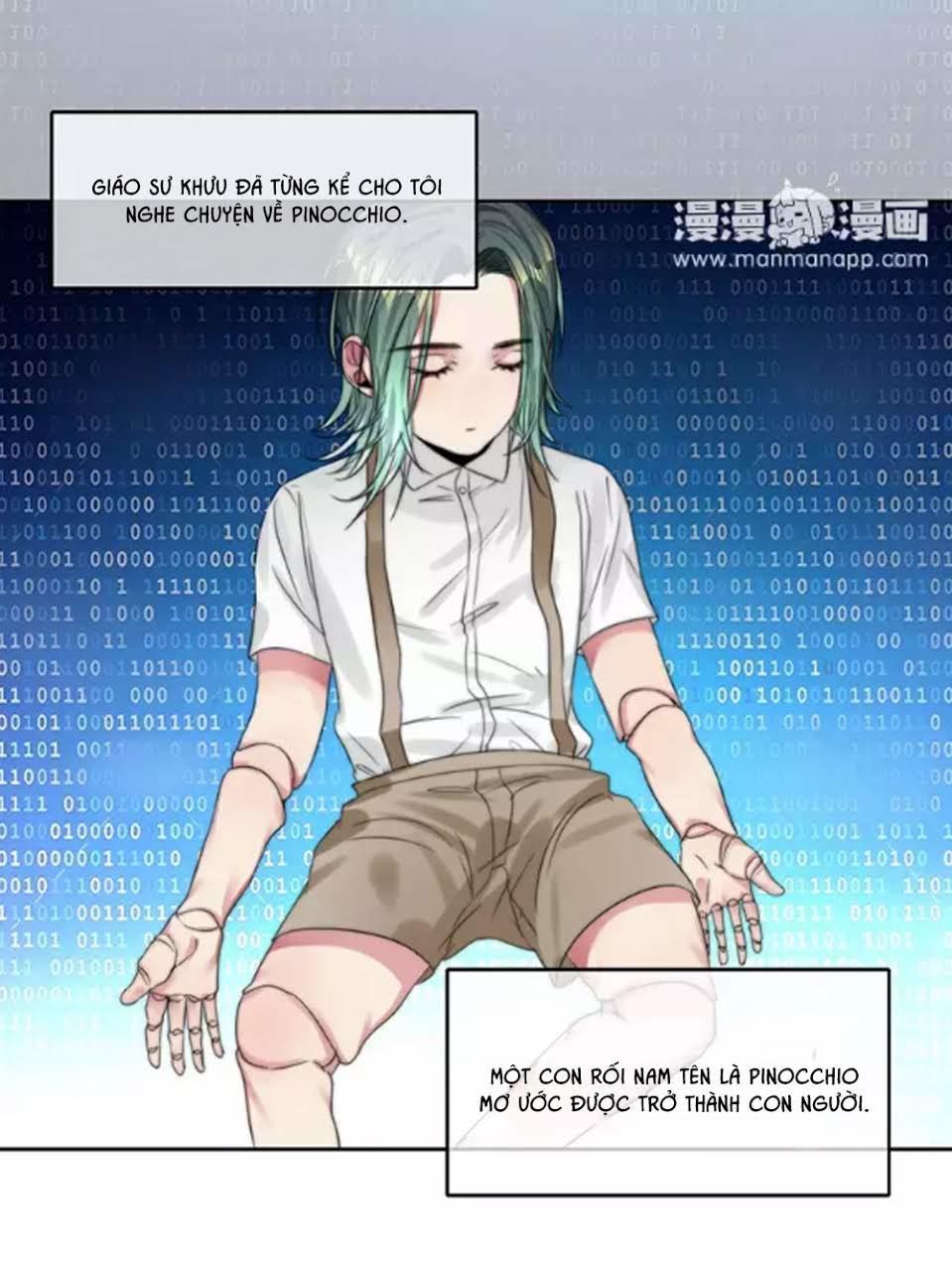 Fan Biến Thái Và Thần Tượng Xinh Đẹp Chapter 41 - Trang 2