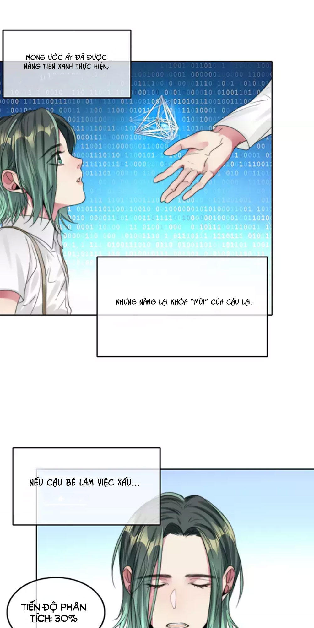 Fan Biến Thái Và Thần Tượng Xinh Đẹp Chapter 41 - Trang 2