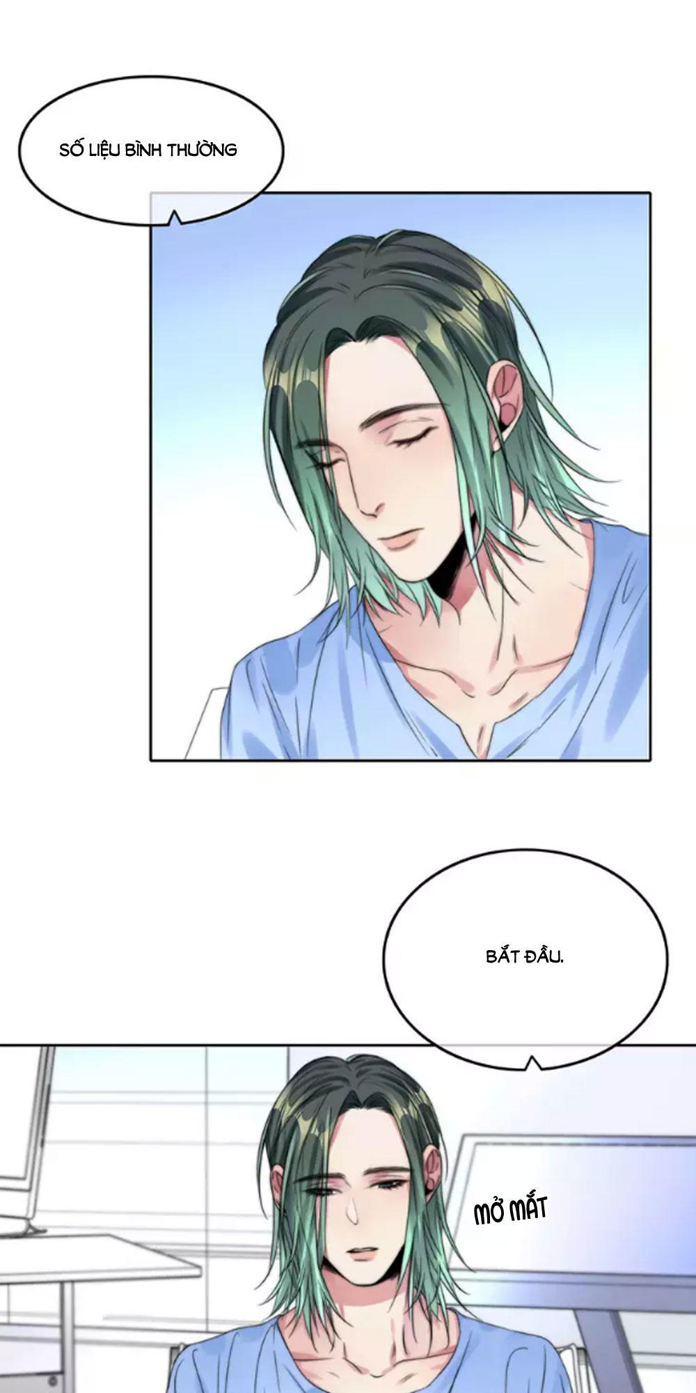 Fan Biến Thái Và Thần Tượng Xinh Đẹp Chapter 41 - Trang 2