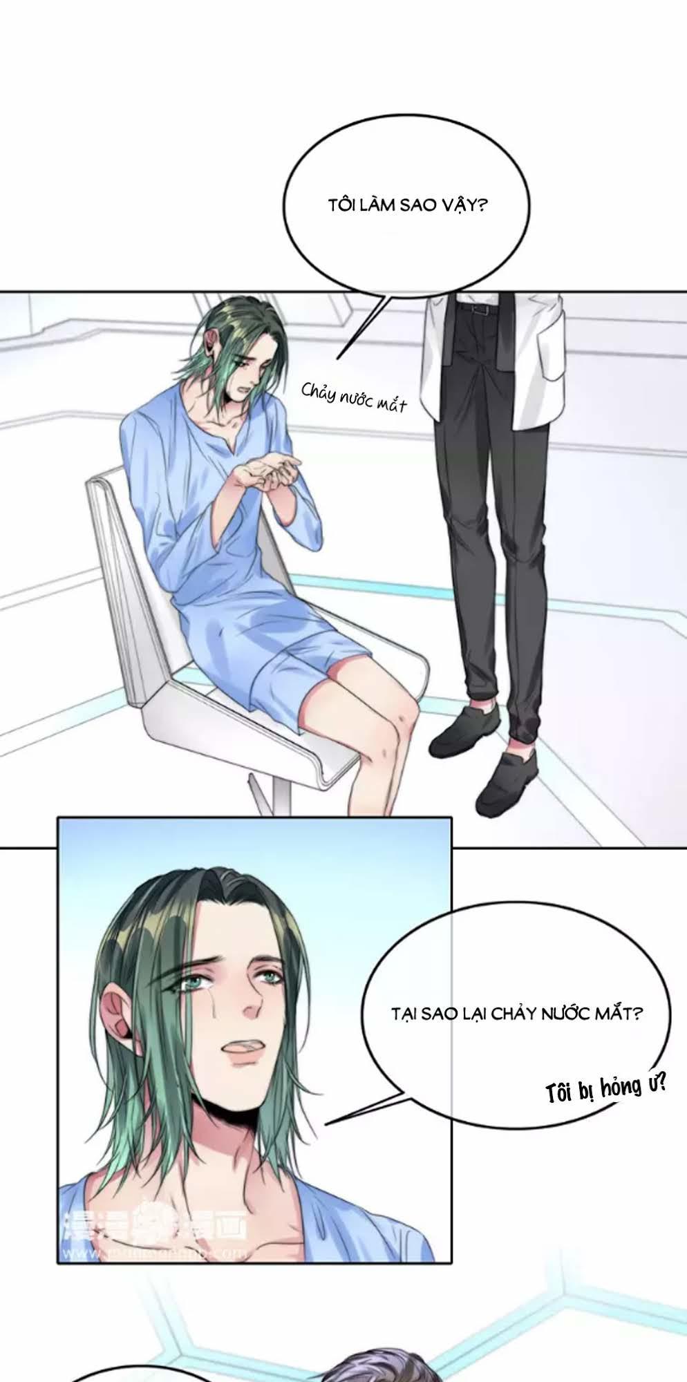 Fan Biến Thái Và Thần Tượng Xinh Đẹp Chapter 41 - Trang 2