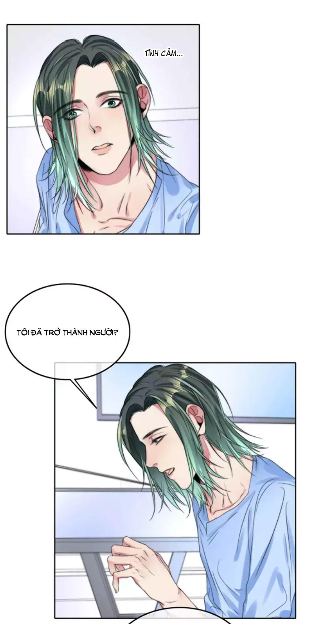 Fan Biến Thái Và Thần Tượng Xinh Đẹp Chapter 41 - Trang 2