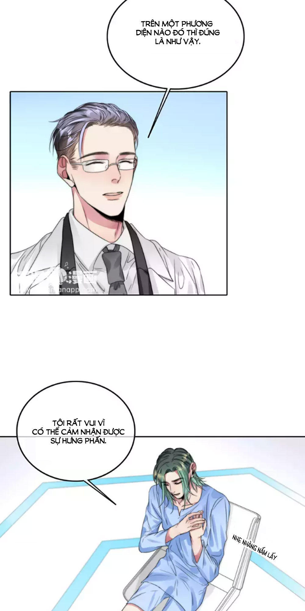 Fan Biến Thái Và Thần Tượng Xinh Đẹp Chapter 41 - Trang 2