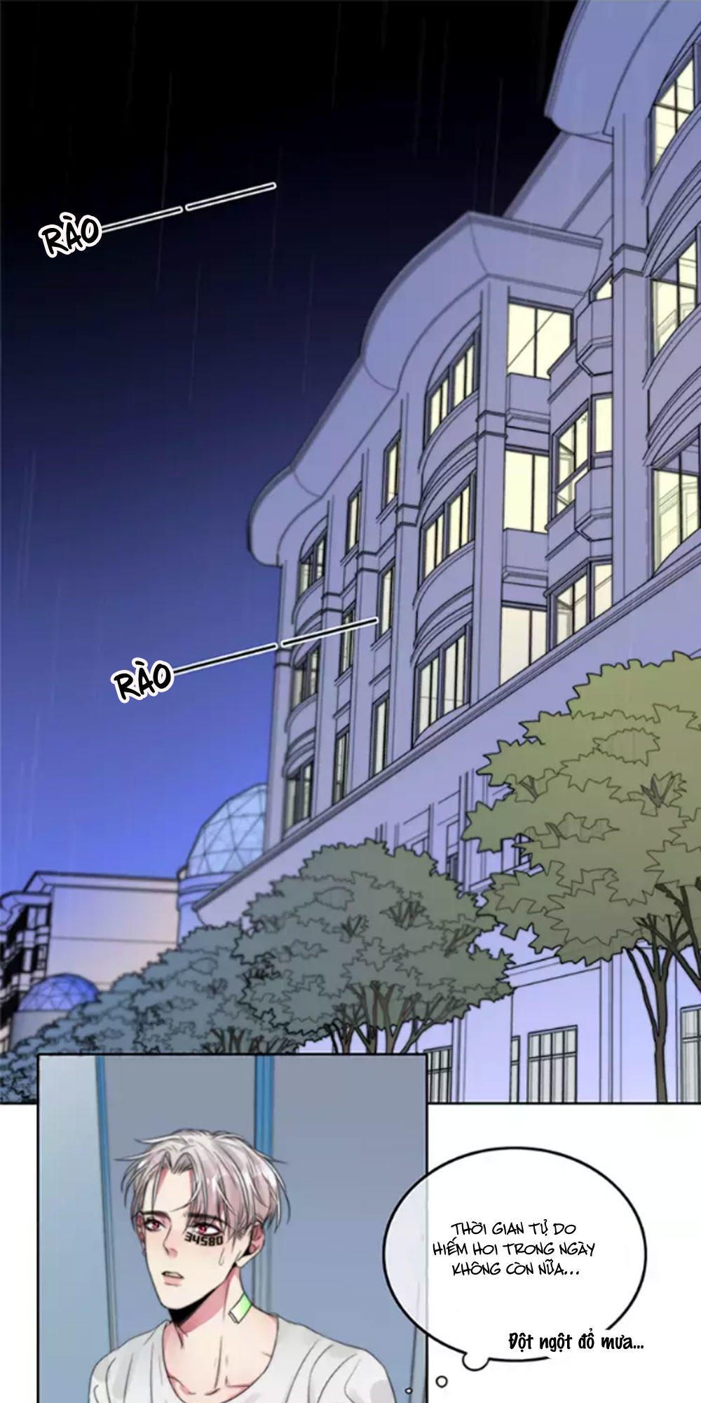 Fan Biến Thái Và Thần Tượng Xinh Đẹp Chapter 42 - Trang 2