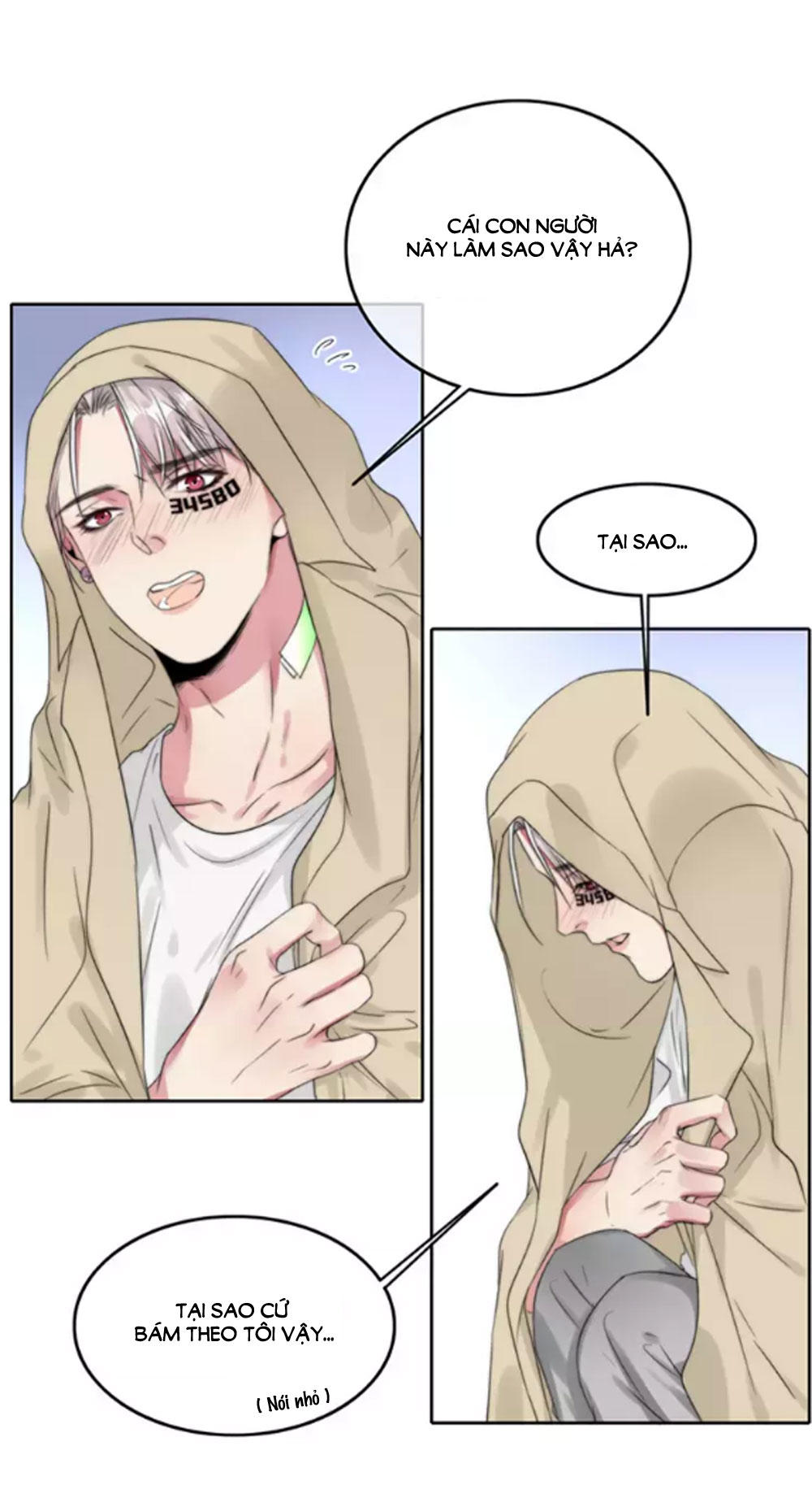 Fan Biến Thái Và Thần Tượng Xinh Đẹp Chapter 42 - Trang 2