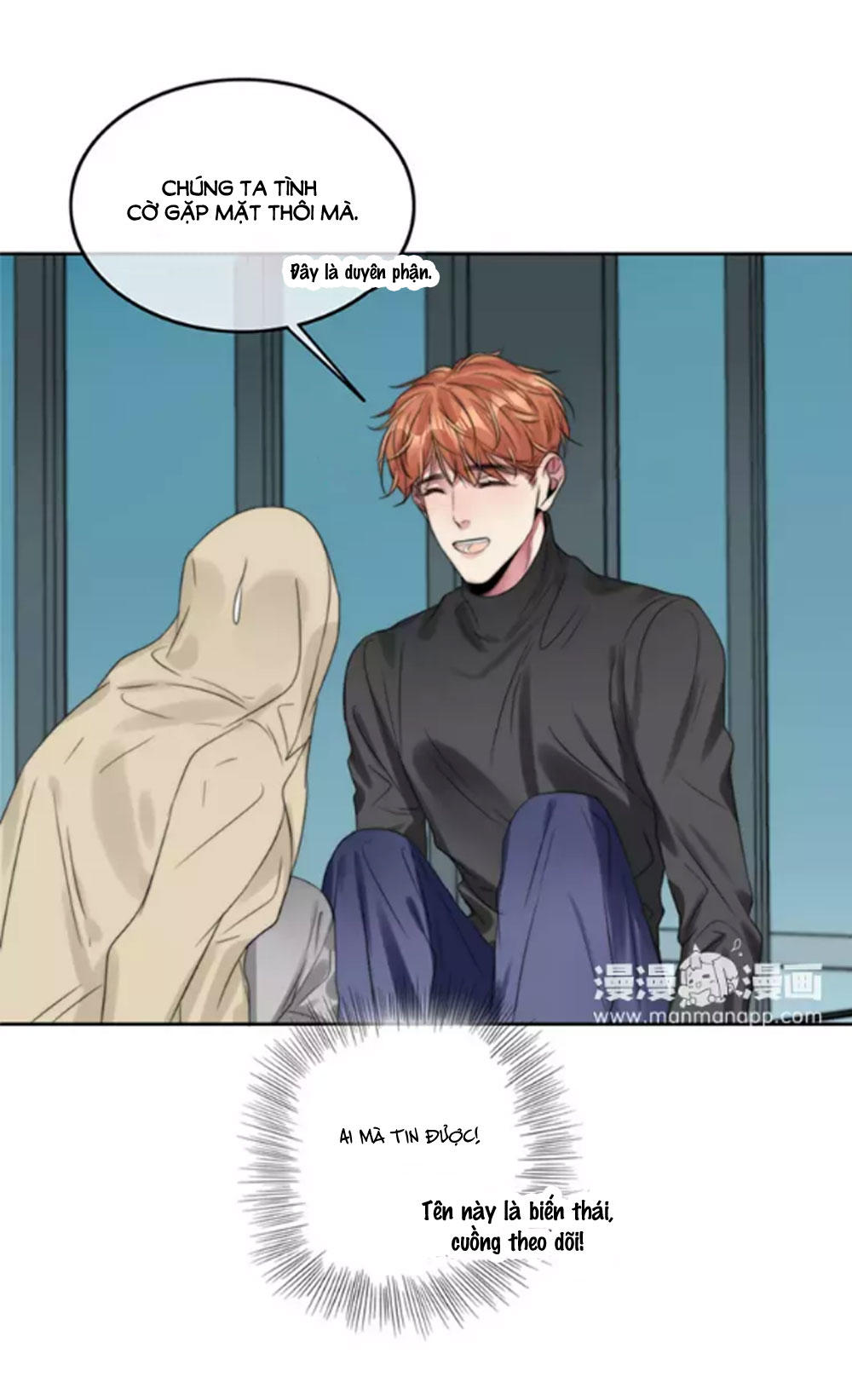 Fan Biến Thái Và Thần Tượng Xinh Đẹp Chapter 42 - Trang 2