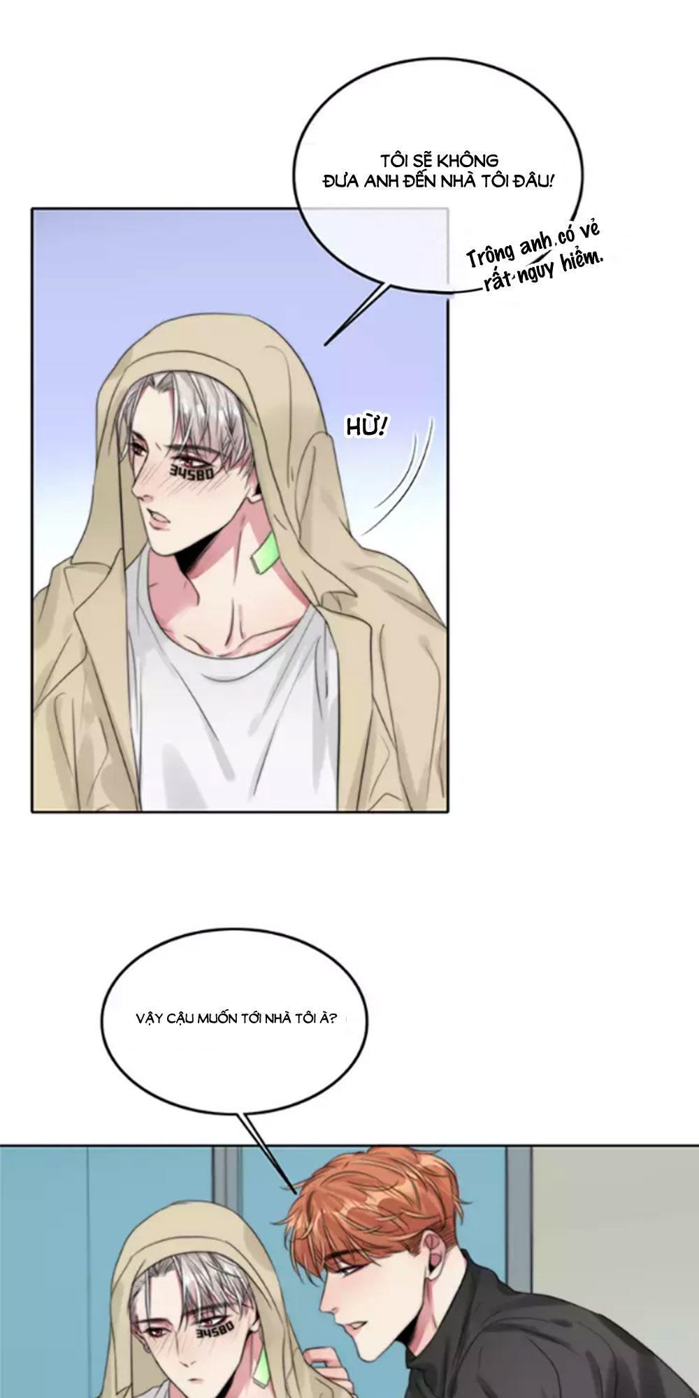 Fan Biến Thái Và Thần Tượng Xinh Đẹp Chapter 42 - Trang 2