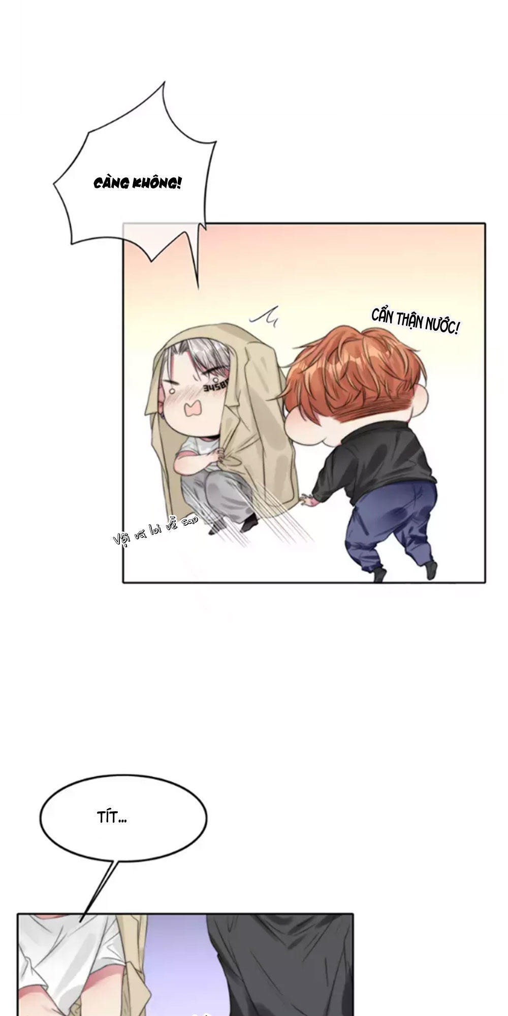 Fan Biến Thái Và Thần Tượng Xinh Đẹp Chapter 42 - Trang 2