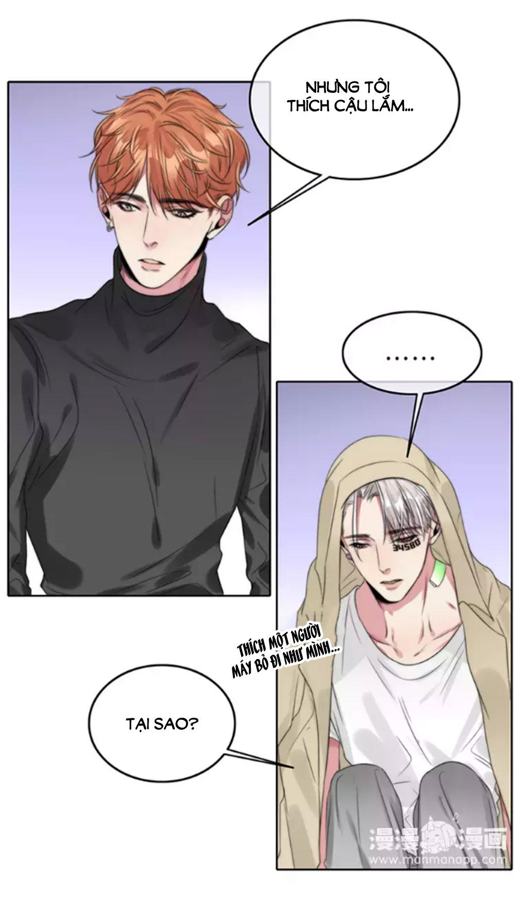 Fan Biến Thái Và Thần Tượng Xinh Đẹp Chapter 42 - Trang 2