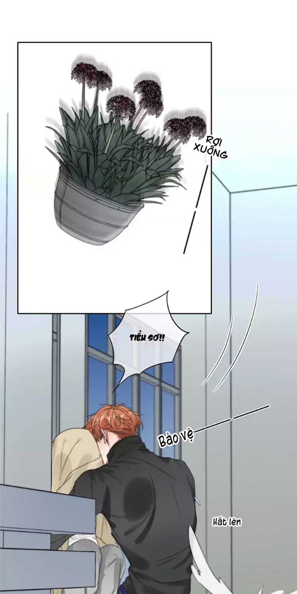 Fan Biến Thái Và Thần Tượng Xinh Đẹp Chapter 42 - Trang 2