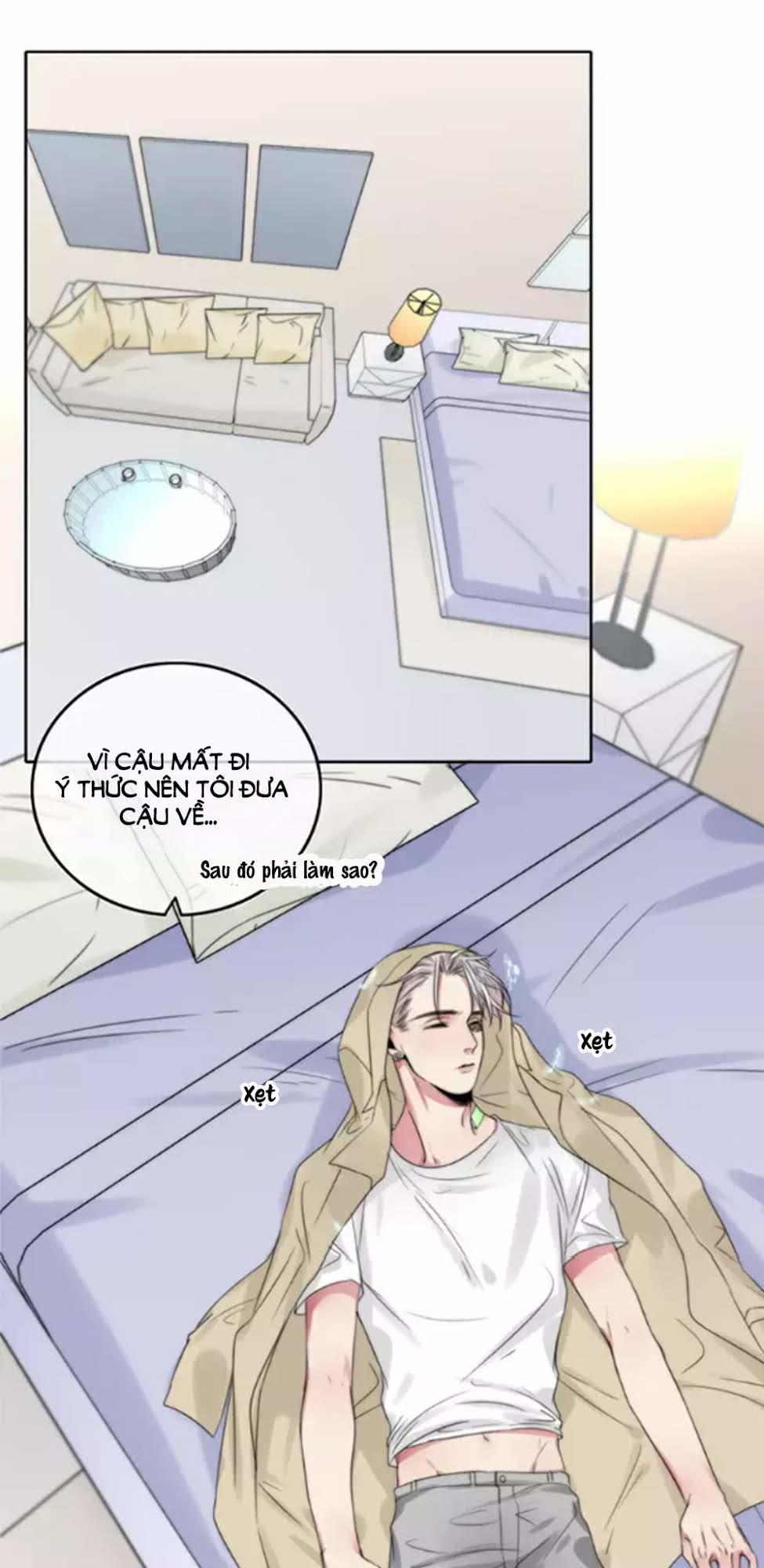 Fan Biến Thái Và Thần Tượng Xinh Đẹp Chapter 42 - Trang 2