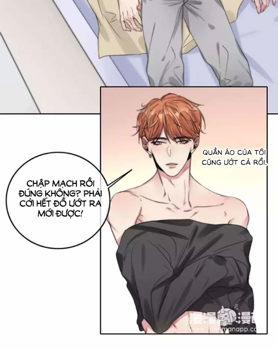 Fan Biến Thái Và Thần Tượng Xinh Đẹp Chapter 42 - Trang 2