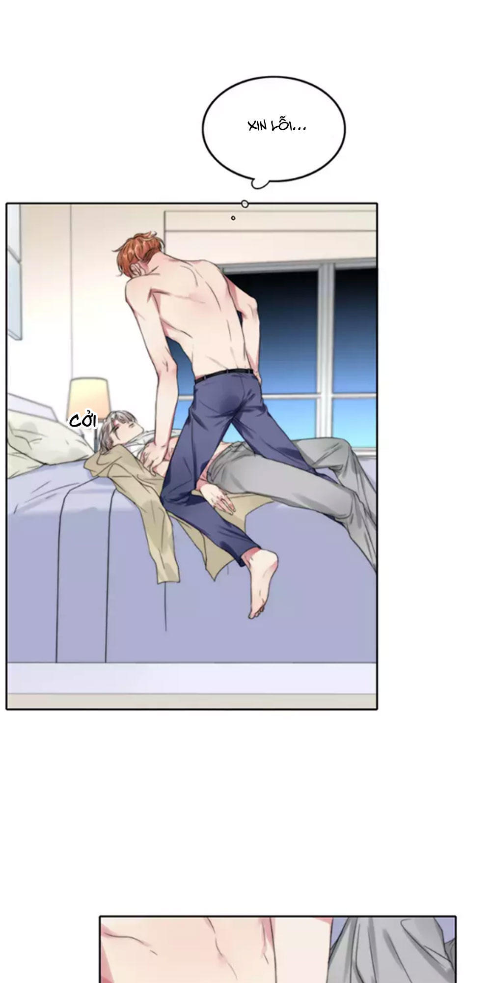 Fan Biến Thái Và Thần Tượng Xinh Đẹp Chapter 42 - Trang 2