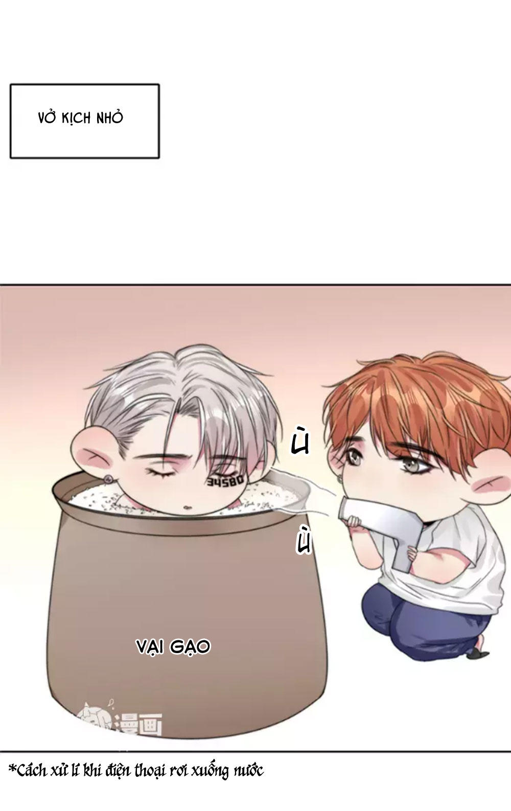 Fan Biến Thái Và Thần Tượng Xinh Đẹp Chapter 42 - Trang 2