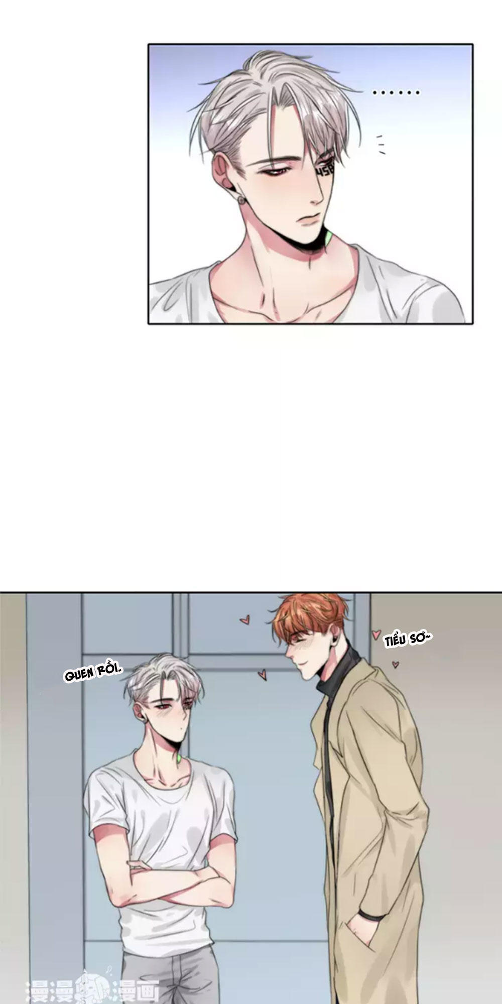 Fan Biến Thái Và Thần Tượng Xinh Đẹp Chapter 42 - Trang 2