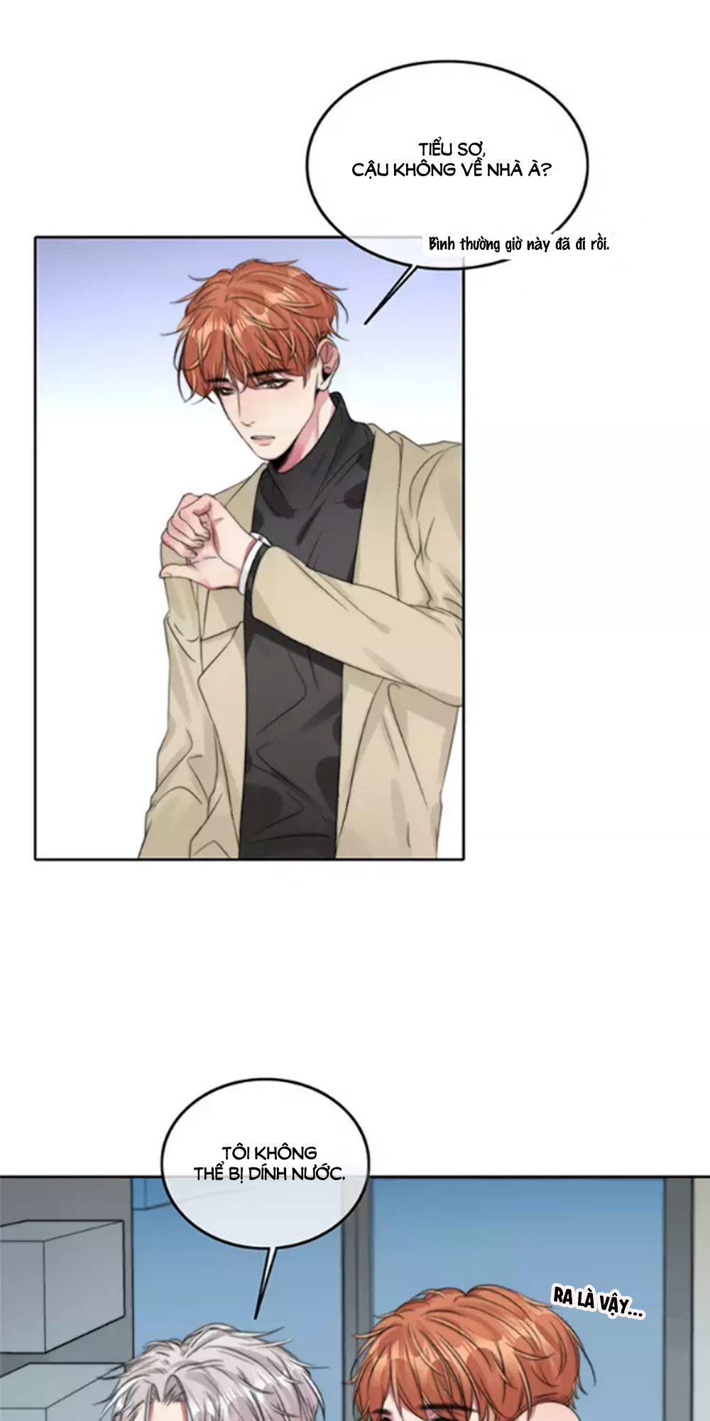 Fan Biến Thái Và Thần Tượng Xinh Đẹp Chapter 42 - Trang 2