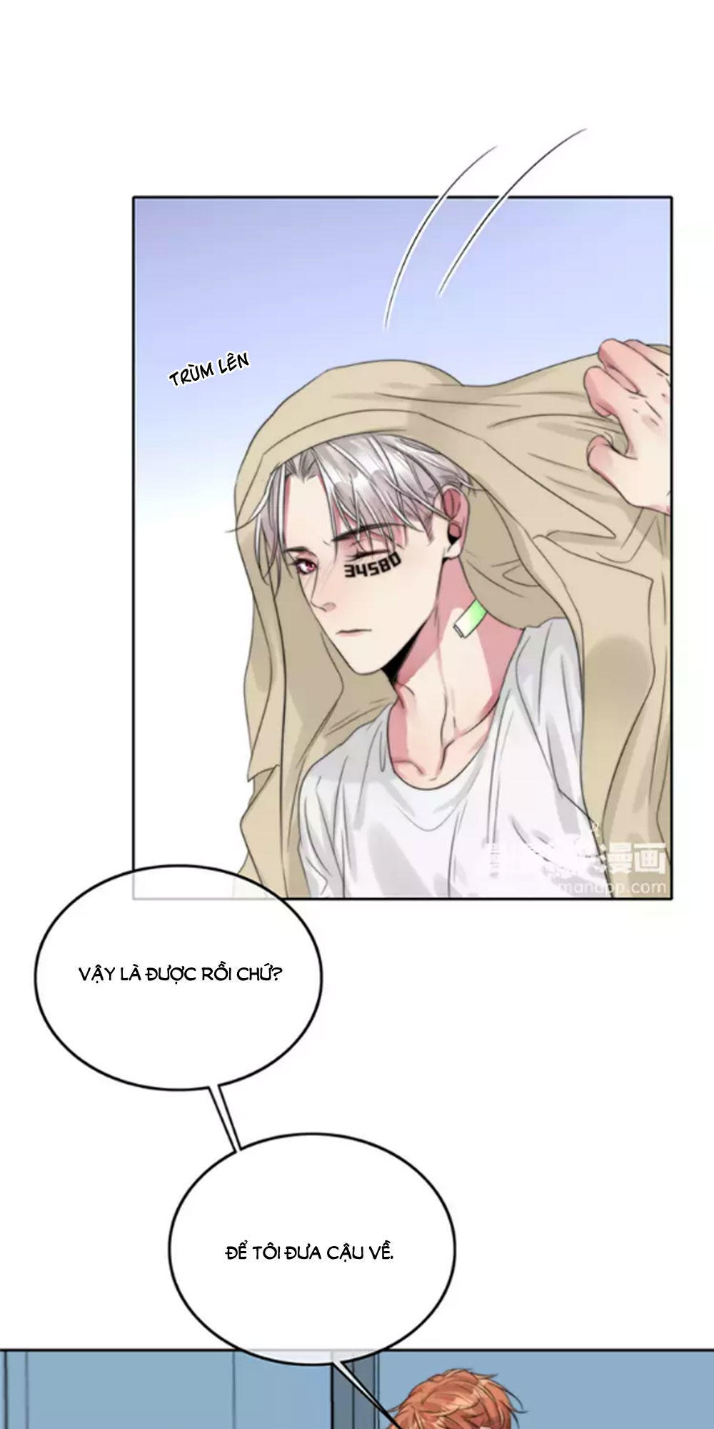 Fan Biến Thái Và Thần Tượng Xinh Đẹp Chapter 42 - Trang 2