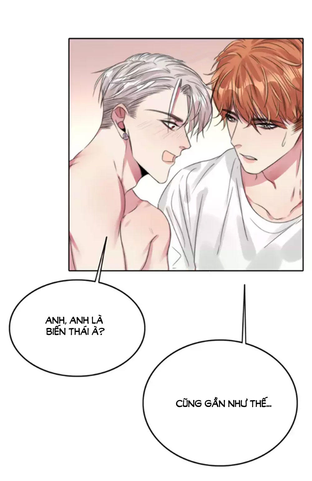 Fan Biến Thái Và Thần Tượng Xinh Đẹp Chapter 43 - Trang 2