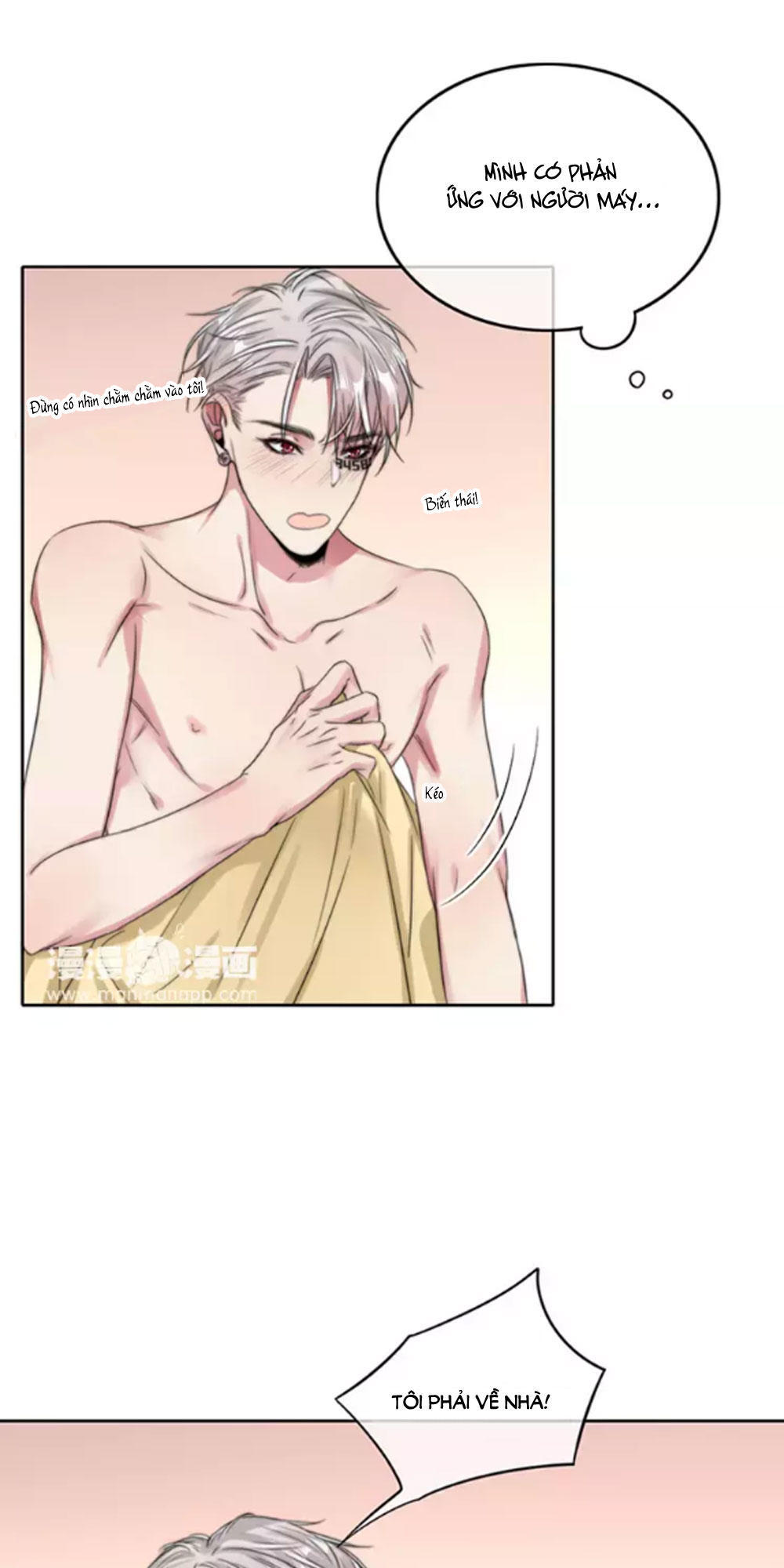 Fan Biến Thái Và Thần Tượng Xinh Đẹp Chapter 43 - Trang 2