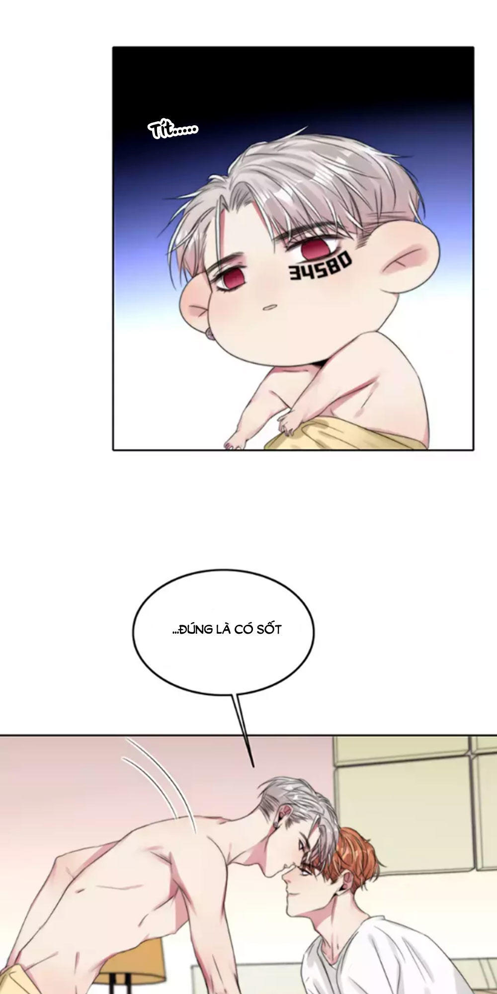 Fan Biến Thái Và Thần Tượng Xinh Đẹp Chapter 43 - Trang 2