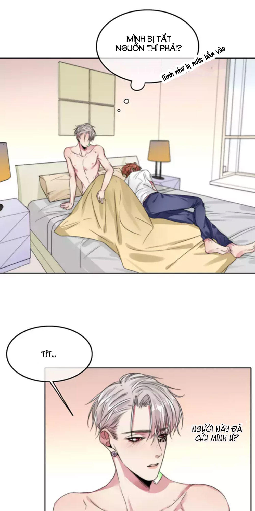 Fan Biến Thái Và Thần Tượng Xinh Đẹp Chapter 43 - Trang 2