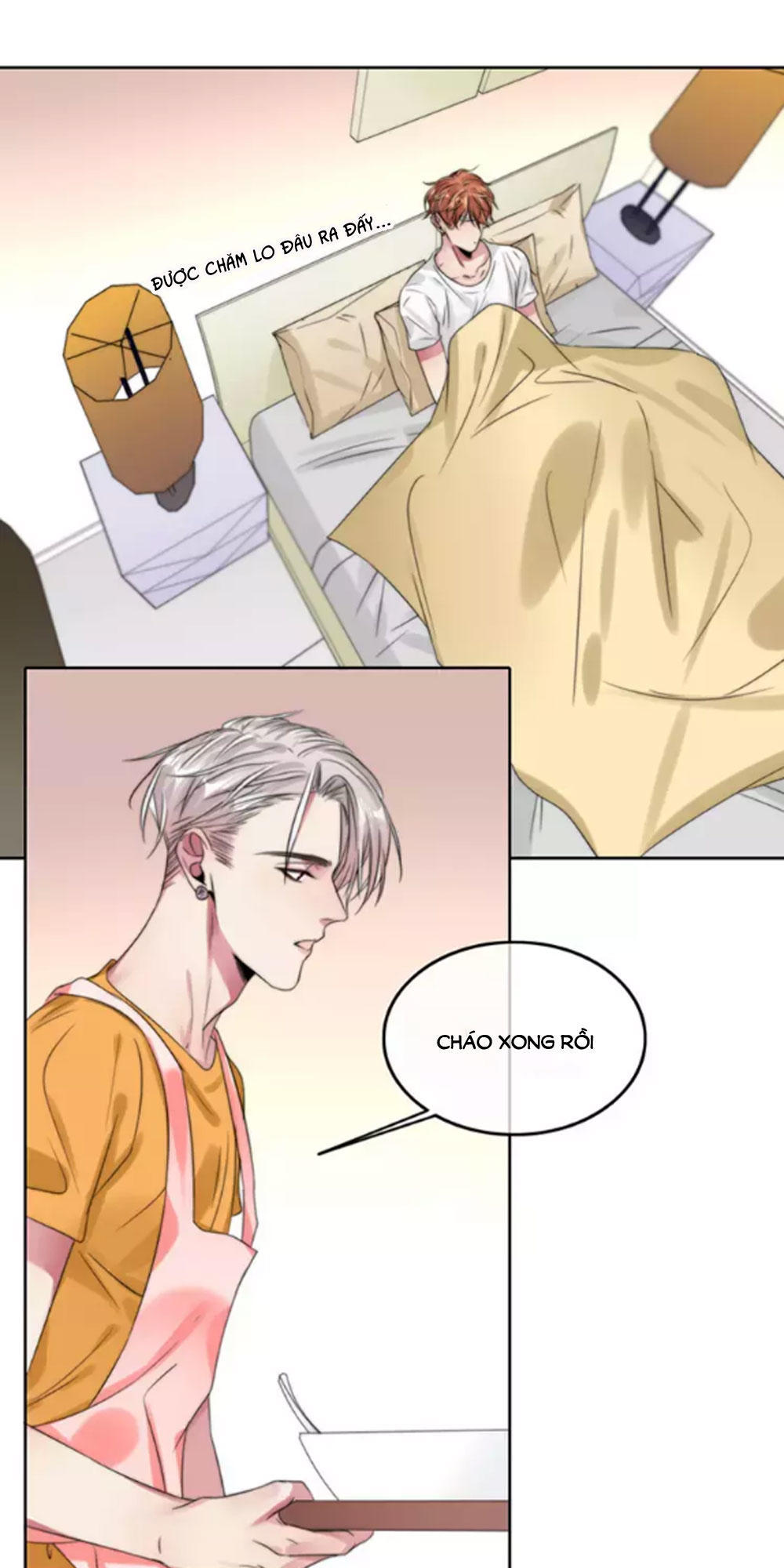 Fan Biến Thái Và Thần Tượng Xinh Đẹp Chapter 43 - Trang 2
