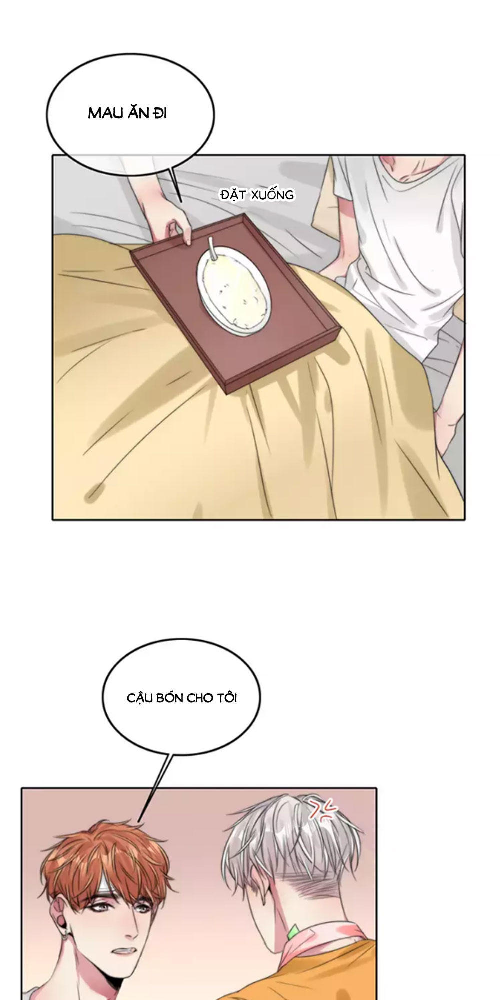 Fan Biến Thái Và Thần Tượng Xinh Đẹp Chapter 43 - Trang 2