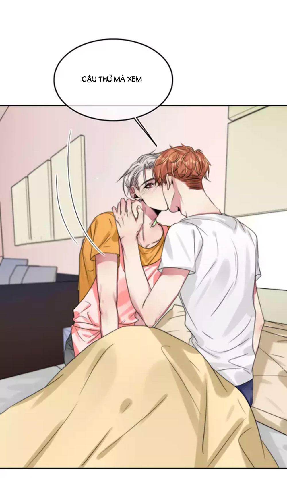 Fan Biến Thái Và Thần Tượng Xinh Đẹp Chapter 43 - Trang 2