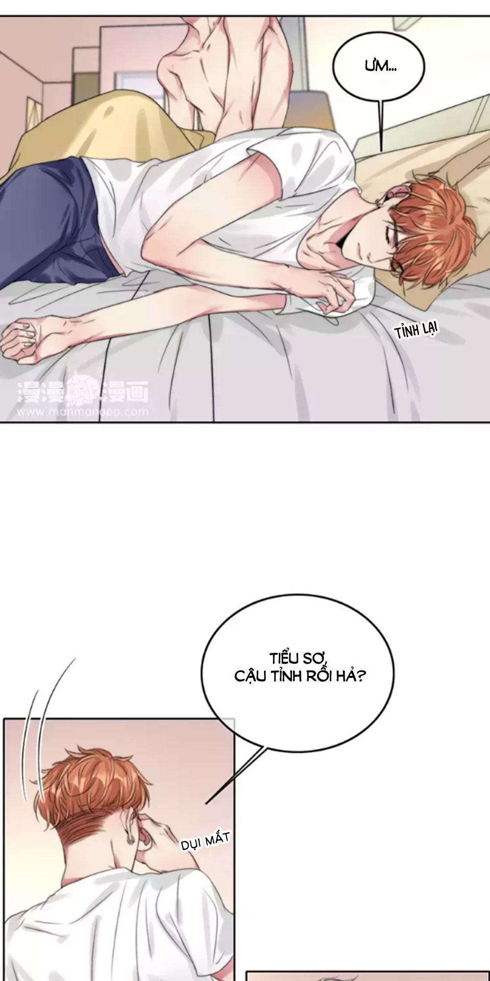 Fan Biến Thái Và Thần Tượng Xinh Đẹp Chapter 43 - Trang 2