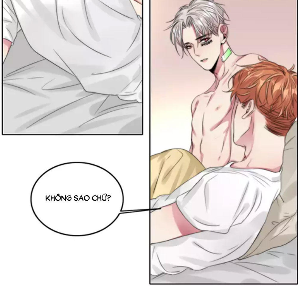 Fan Biến Thái Và Thần Tượng Xinh Đẹp Chapter 43 - Trang 2
