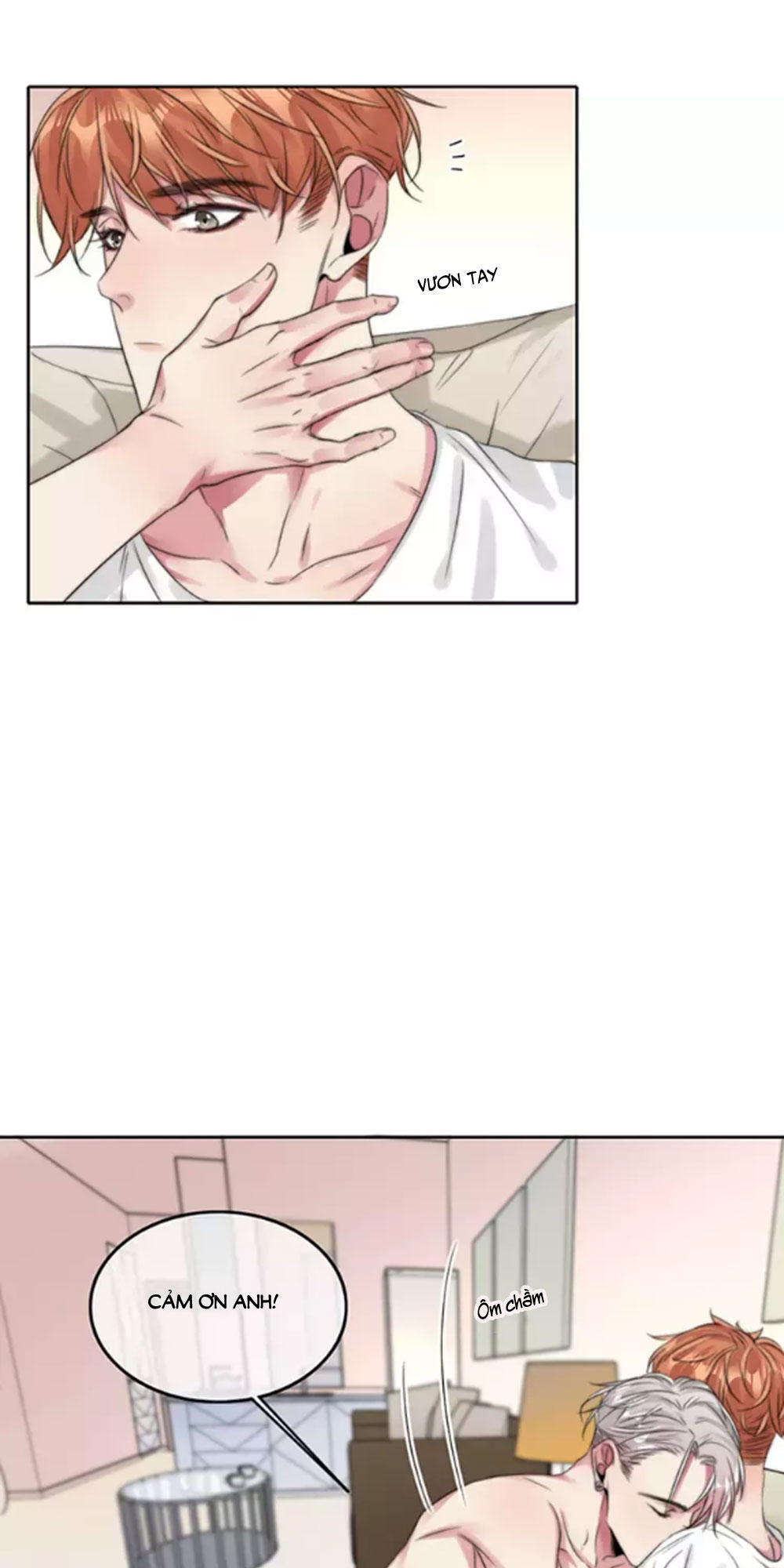 Fan Biến Thái Và Thần Tượng Xinh Đẹp Chapter 43 - Trang 2