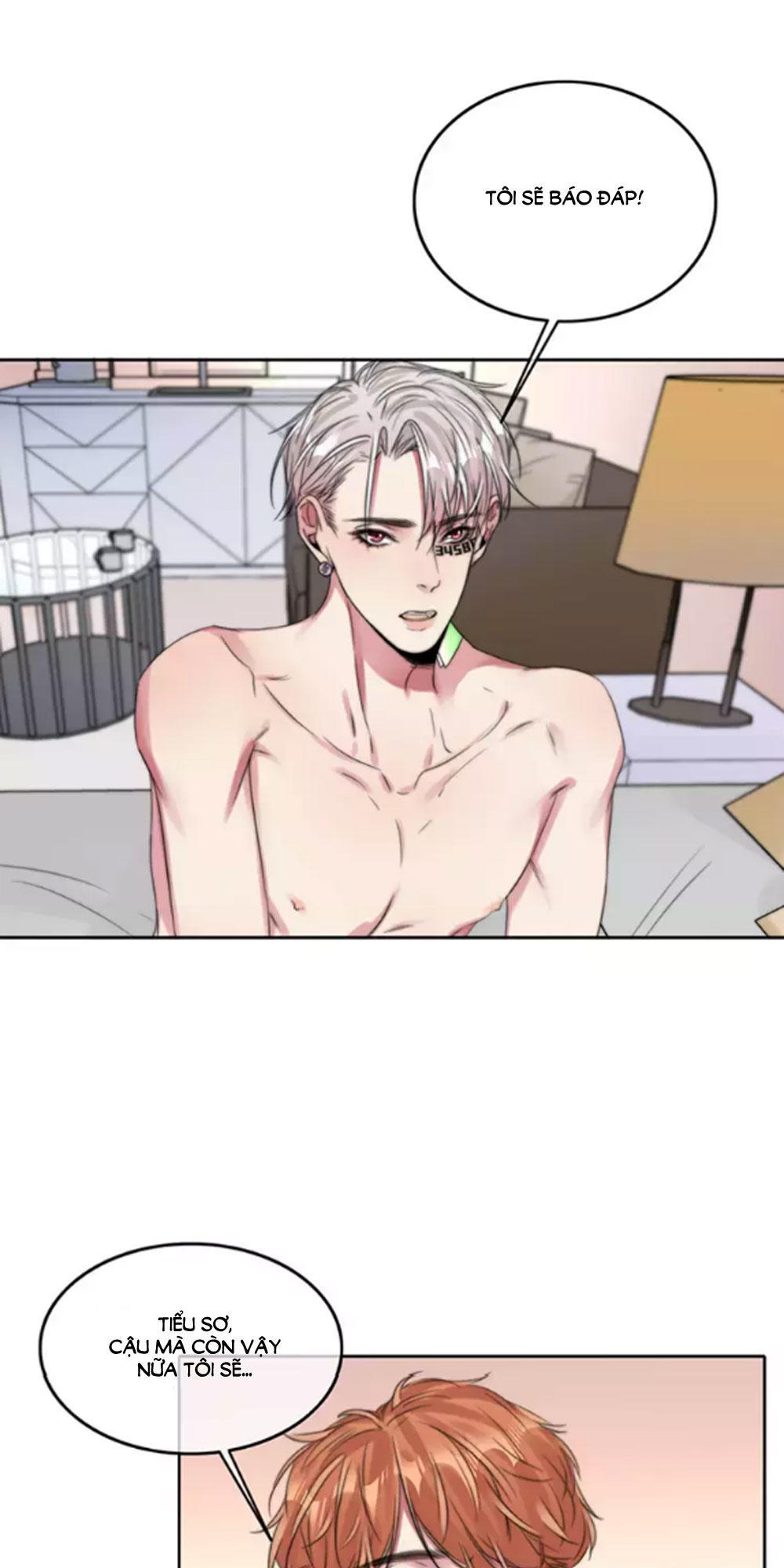 Fan Biến Thái Và Thần Tượng Xinh Đẹp Chapter 43 - Trang 2