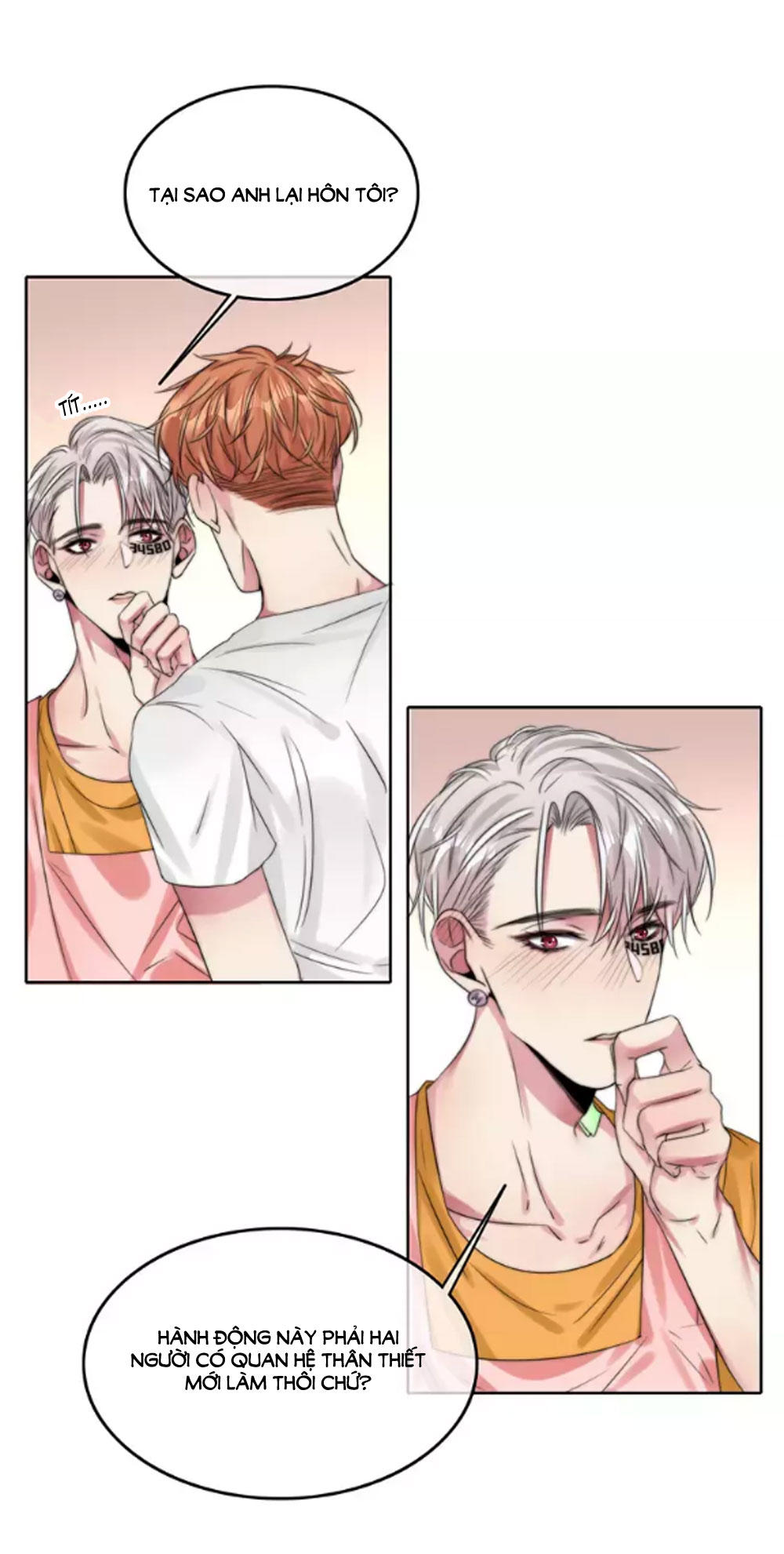 Fan Biến Thái Và Thần Tượng Xinh Đẹp Chapter 44 - Trang 2