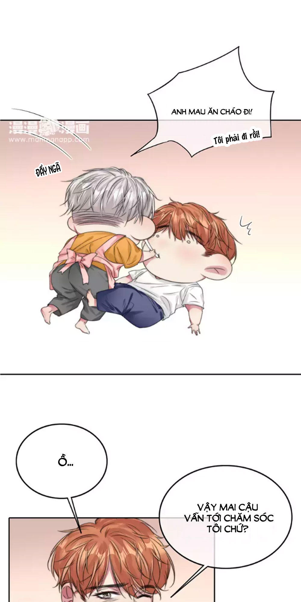 Fan Biến Thái Và Thần Tượng Xinh Đẹp Chapter 44 - Trang 2